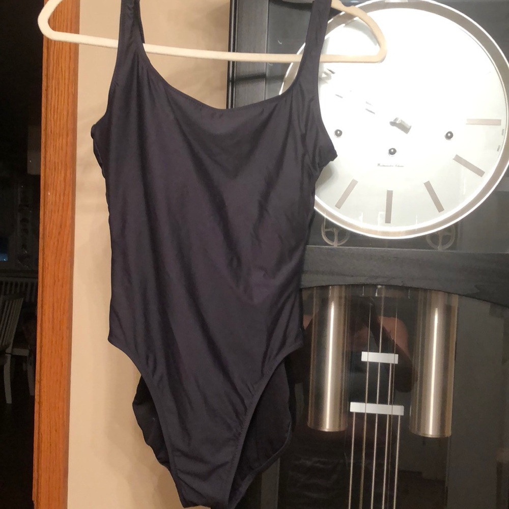 JCrew one piece swim suit NWT size 10